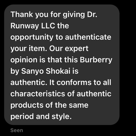 ✋Rare✋Limited Edition ✋Burberry Leather Nova Check Crossbody/Shoulder Bag. - Picture 17 of 17